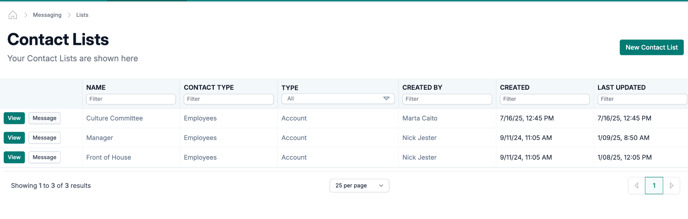send_message_from_list